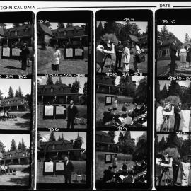 Environmental Planning. Launching by Mrs Joan Kirner, Minister for Conservation, Forests and Lands of the book ‘Design for Change...