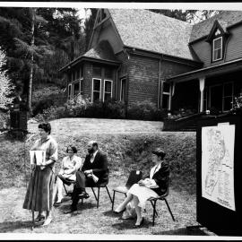 Environmental Planning. Launching by Mrs Joan Kirner, Minister for Conservation, Forests and Lands of the book ‘Design for Change...