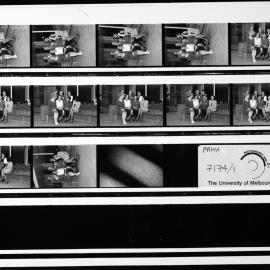 Equal Opportunity. Seminar with Zita Antonias. March 1997