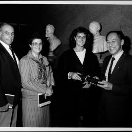 Institute of Education. First graduation ceremony of the Institute