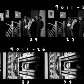 Institute of Education Woodwork Exhibition