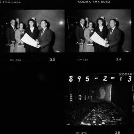 Institute of Education. First graduation ceremony of the Institute