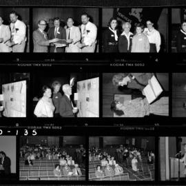 Institute of Education. Reunion. 1989