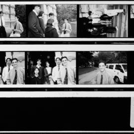 International Office. Caulfield Grammar Year 10 overseas students