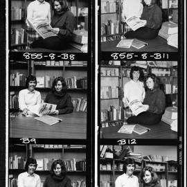 Zakharov, Jeannie (right)