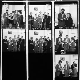 Italian Department. San Marino book presentation