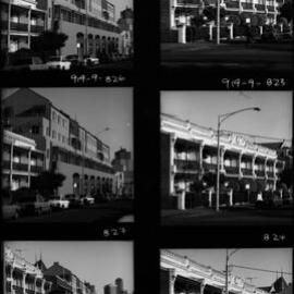 Graduate School of Management building and Graduate House