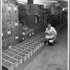 Melbourne University Press event