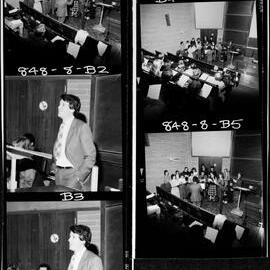 Public Lectures.  8 Aug 1984