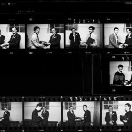 Science. Deans Prizes. 1993