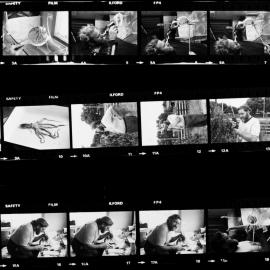 Science Faculty event. Marine Science, Rhyll. Feb 1980