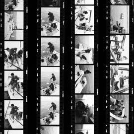 Science Faculty event. Marine Science, Rhyll. Feb 1980