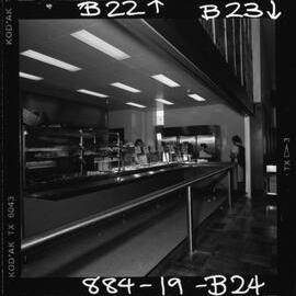 Student Union - Buffet in Union Building