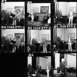 University Library Archives event