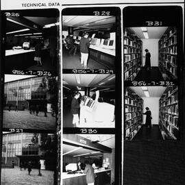 University Library - Baillieu