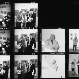 University Museum of Art. Gryphon Gallery