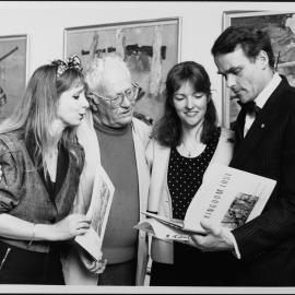 University Museum of Art. Gryphon Gallery