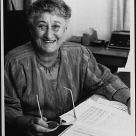 Benn, Professor Concetta