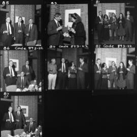 Blainey, Prof Geoffrey and others