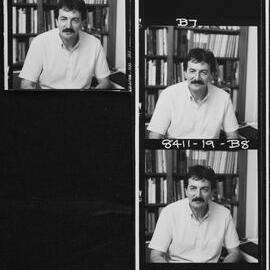 Bowden, Dr John. Centre for Study of Higher Education. 19 Nov 1984