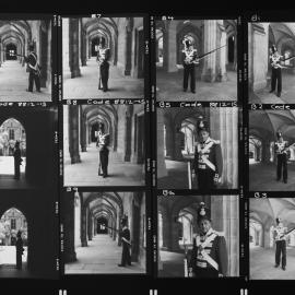 Coote, Ron. Traffic Officer