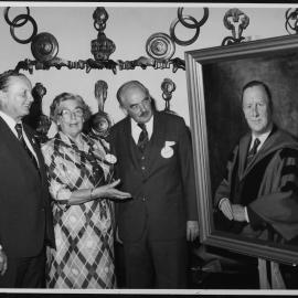 Craig, Hal and others including Blackwood