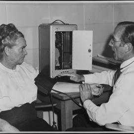 Lovell, Prof R. R. H. 22 Nov 1972