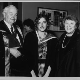 Murray-Smith, Dr Stephen with others