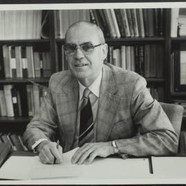 Spicer, Professor Brian, Physics