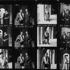 Conferring 29 Jul 1989