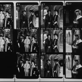 Conferring 9 Dec 1989