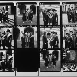 Conferring 9 Dec 1989