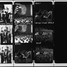 Conferring 9 Dec 1989