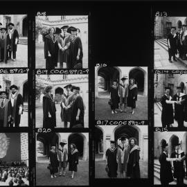 Conferring 9 Dec 1989