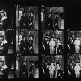 Conferring 9 Dec 1989