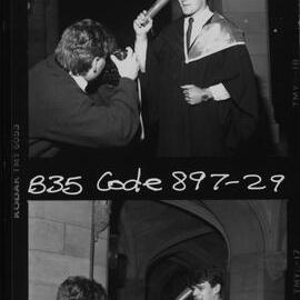 Conferring 29 Jul 1989