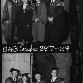 Conferring 29 Jul 1989