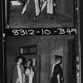 Conferring 1983