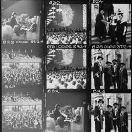 Conferring 9 Dec 1989