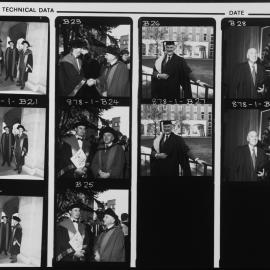 Conferring 1 Aug 1987