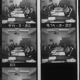 Personnel Services - General Staff Job Evaluation Project Steering Committee.