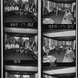 Personnel Services - event. 17 May 1988