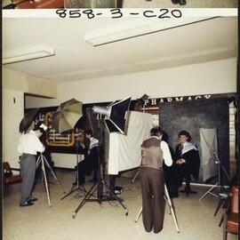 Conferring - events