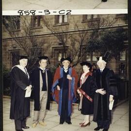 Conferring - unknown group.