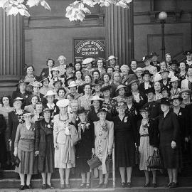 National Convention Melbourne 1945