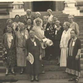 Mrs.H.C. White Australia