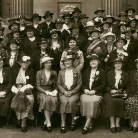 Jubilee Convention Collins Street Baptist Church 1937