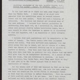 Israel, Middle East, Yom Kippur War