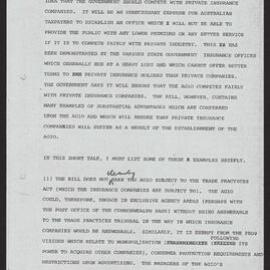 Australian Government Insurance Organisation