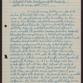 Why did it take twenty years for the two party system to emerge after 1846?